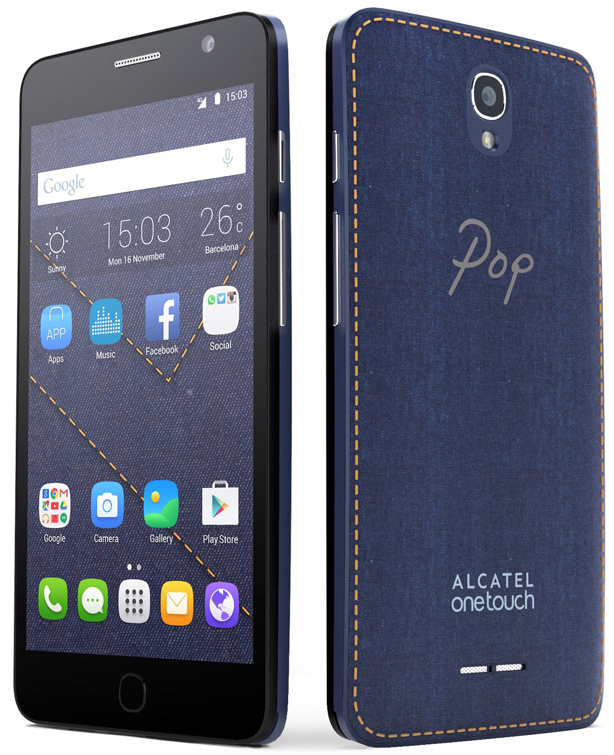 Alcatel Pop Star